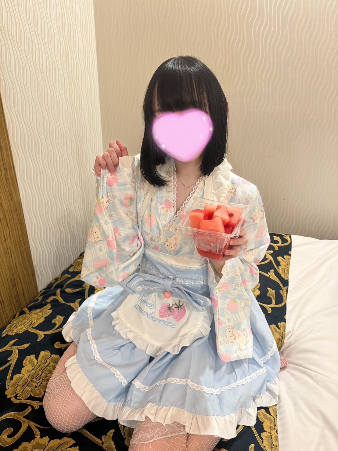ロリポップ着物👘