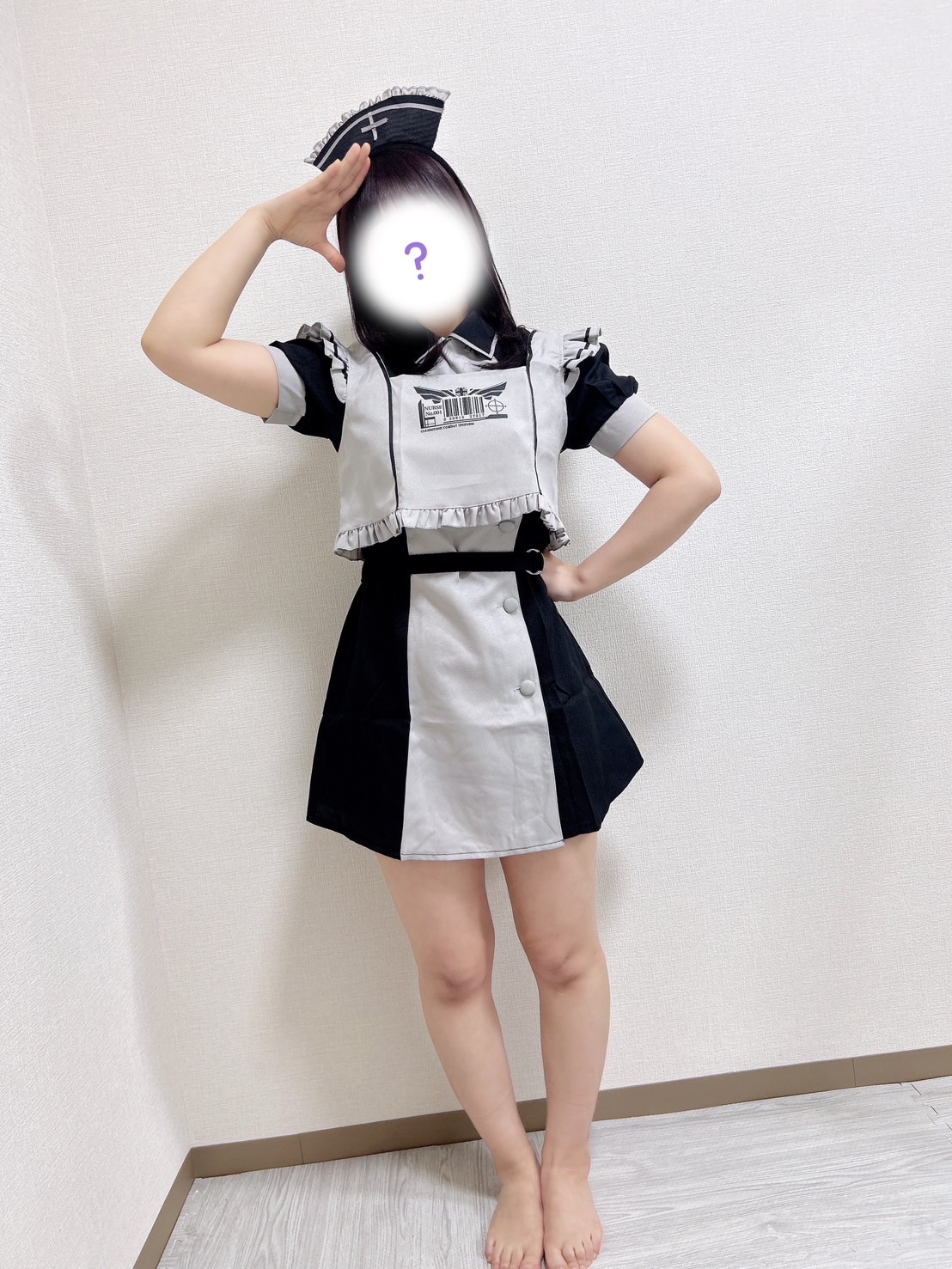 戦闘メイド【ナース】
