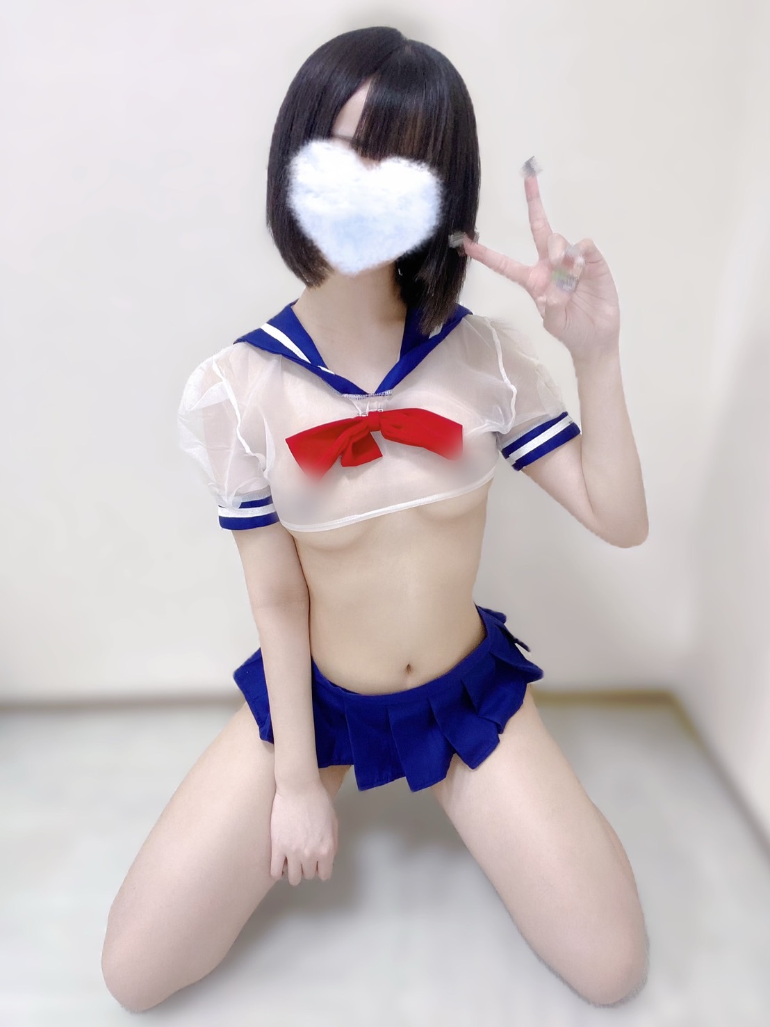 えちえちセーラー服