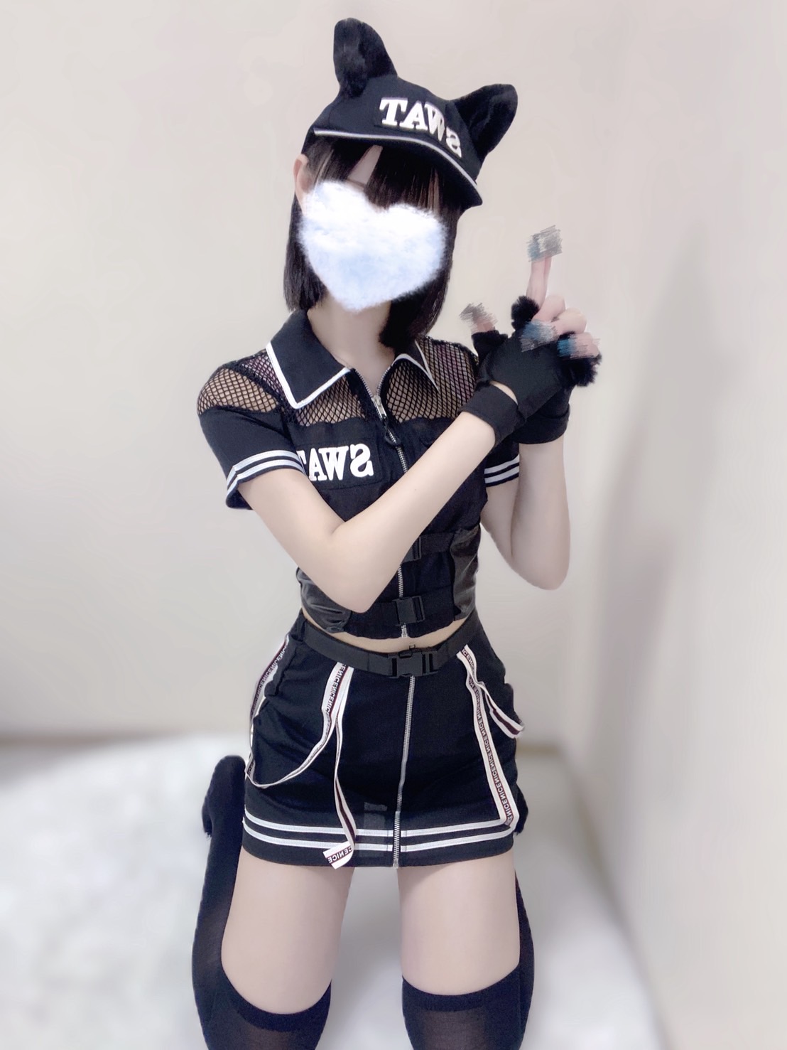 ニュークラッシュ🐈SWAT